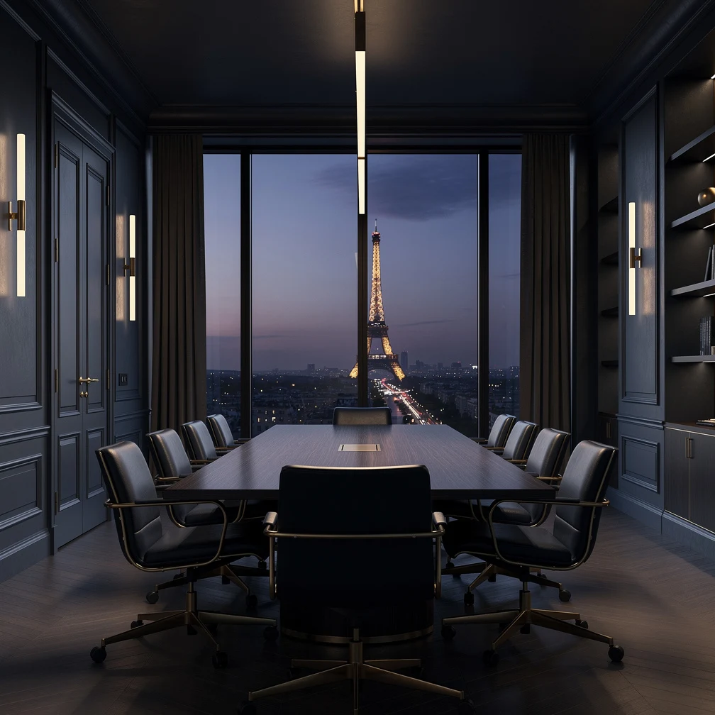 Développeur d'applications mobiles Paris — Siège Net.Fr SAS, holding française à Paris